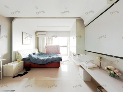 宝龙国际公寓 1室 1厅 38.93平米