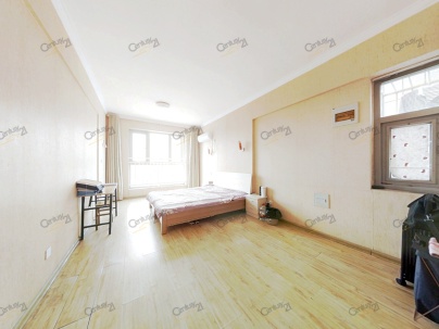 华中·首座 1室 1厅 40平米