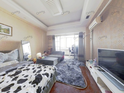 宝龙城市广场公寓 1室 1厅 48平米