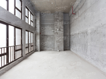 龙湖春江郦城一期 1室 1厅 56.7平米