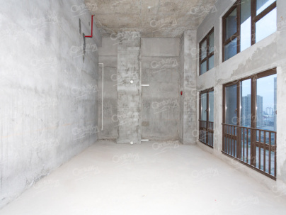 龙湖春江郦城一期 1室 1厅 55.62平米