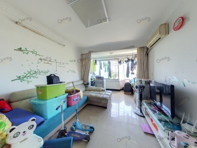 龙昌里居住区 2室 2厅 79.85平米