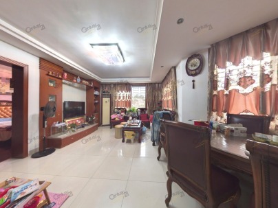 龙昌里居住区 3室 2厅 105.85平米