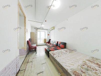 首尔甜城MOBO公寓 1室 38.28平米