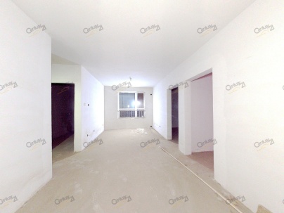 雷捷时代公寓 2室 1厅 89.48平米