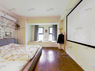 苹果公寓 1室 42.47平米