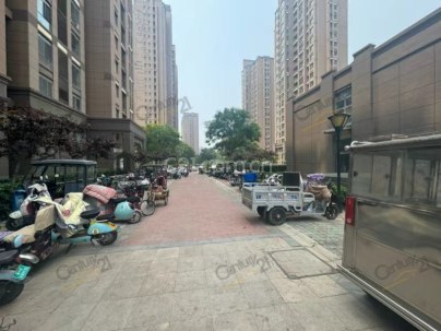 格林郡府C区 2室 2厅 92平米