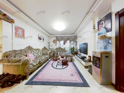 星河185小区 3室 2厅 125.96平米