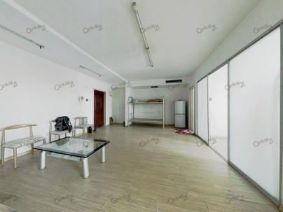 富鼎中心公寓 2室 1厅 93.84平米
