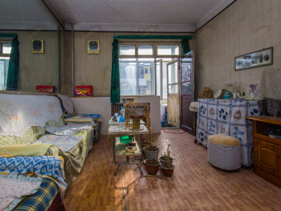 内蒙古监狱管理局住宅小区 2室 2厅 93.09平米