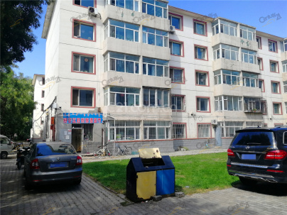 内蒙古农大东区住宅楼 2室 1厅 53.5平米