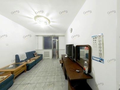 内蒙古日报社闻都小区 3室 1厅 106.88平米