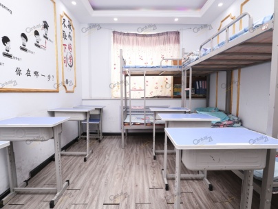 内蒙古财经学院职业学院北教学区 3室 1厅 76.74平米