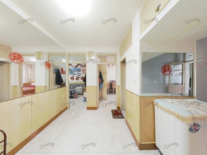 内蒙古公路工程局后勤公司家属院 2室 1厅 63.25平米