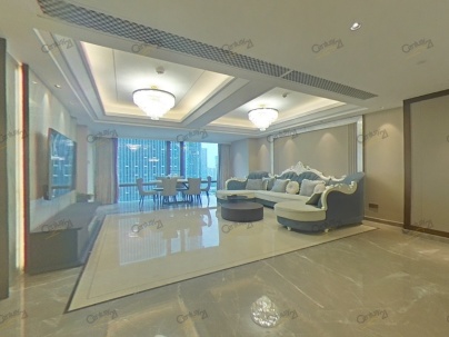 众安嘉润公馆（杭州国际办公中心） 4室 2厅 293平米