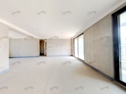 银盛泰·博观新城 3室 2厅 143平米
