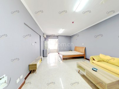 香港城小米公寓 1室 1厅 52.11平米