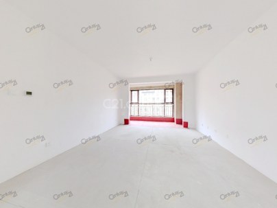 书香尚城 3室 1厅 143.34平米