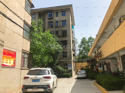 陕西省第六建设工程公司家属楼