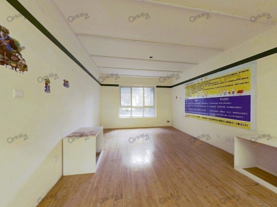 白桦林印象 3室 2厅 122.31平米
