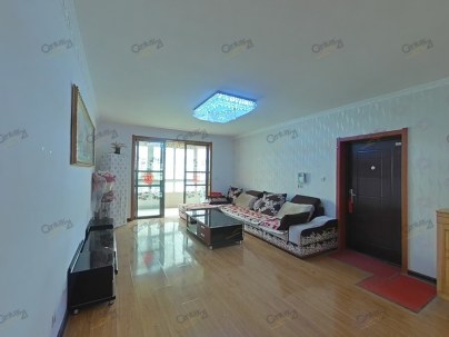 紫韵东城 3室 2厅 123.6平米