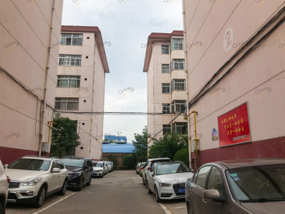 中国人民银行咸阳市中心支行家属院
