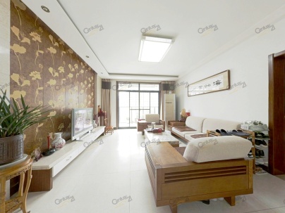 长江长现代城二期 3室 2厅 123平米
