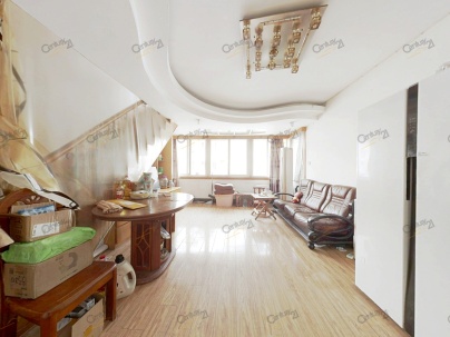 中江新村西区 3室 2厅 123.63平米