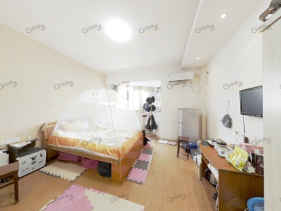 长江长现代城二期 1室 1厅 41.09平米