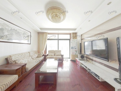 长江长现代城北区 3室 2厅 129.02平米