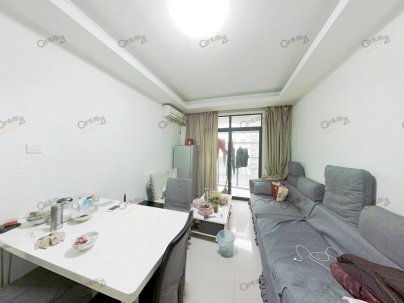 长江长现代城二期 1室 1厅 49平米