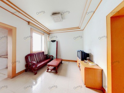 中江新村西区 4室 2厅 126.34平米