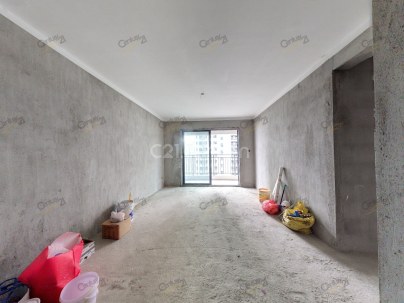 九江新旅文化旅游城 3室 2厅 107平米