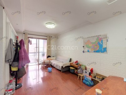 永宏公寓 2室 2厅 80.37平米