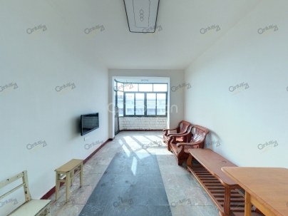 九江发电厂生活区 3室 2厅 84.89平米