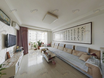 新汉城社区 2室 1厅 89.78平米