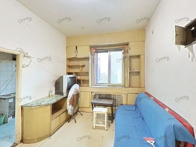 牡丹江小区 2室 1厅 56平米