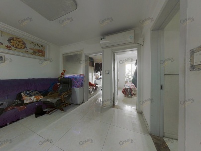 江南时代 2室 1厅 59.79平米