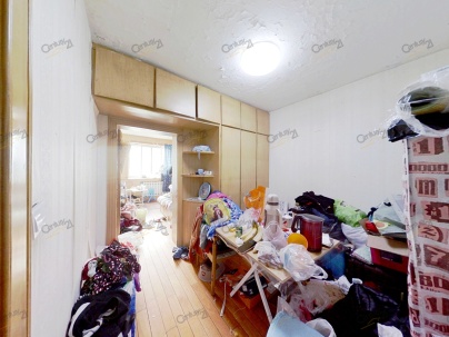 紫荆花社区 2室 1厅 53平米
