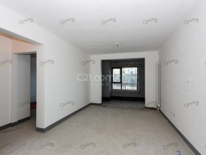 京北融创城 2室 2厅 87平米