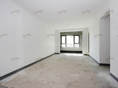 京北融创城 3室 2厅 106平米