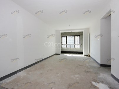 京北融创城 3室 2厅 105平米