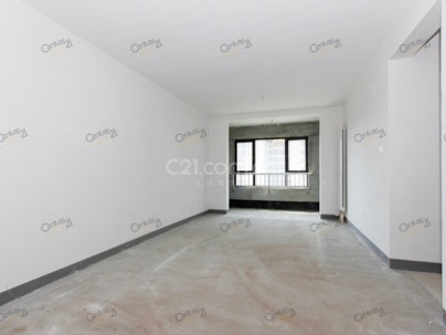 京北融创城 3室 2厅 106.95平米