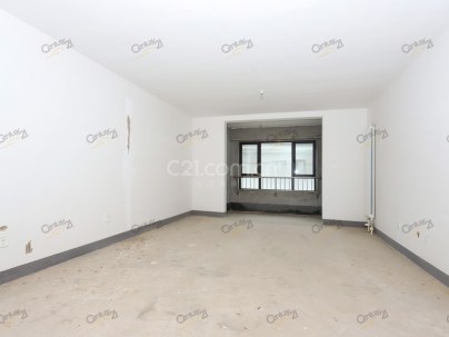 京北融创城 3室 2厅 121平米