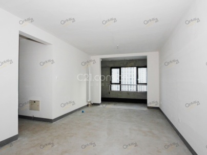 京北融创城 3室 2厅 105平米