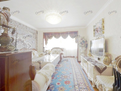 新疆公路规划勘察设计院 2室 2厅 67.9平米