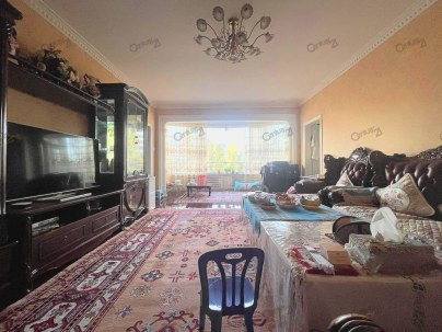 新疆日报社住宅小区 3室 2厅 116.32平米