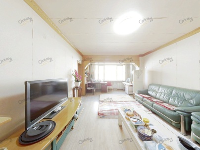 新疆邮电犁铧街住宅小区 2室 2厅 110平米
