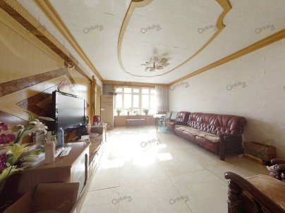 新疆农业大学住宅区 3室 2厅 135.69平米