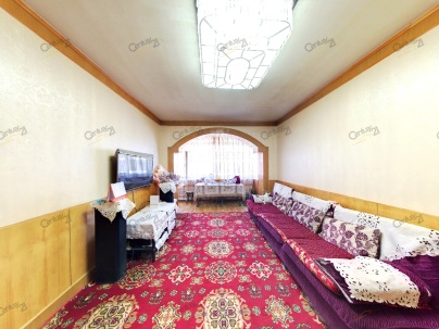 新疆维吾尔自治区教育科学研究院家属院 2室 1厅 76.18平米